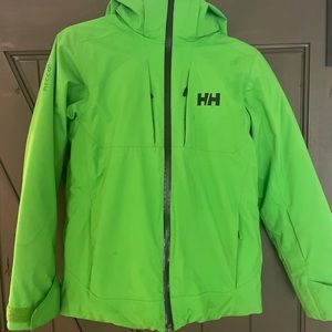 Helly Hansen Kids Junior's Alpha Ski Jacket
